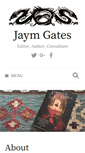 Mobile Screenshot of jaymgates.com